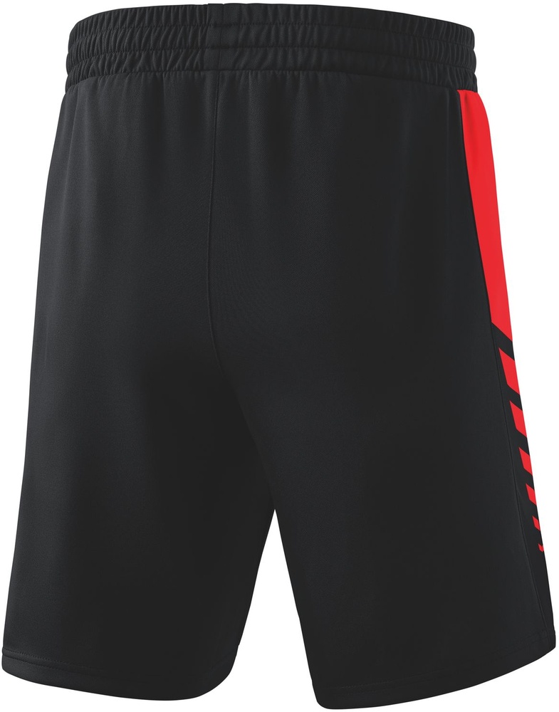 ErimaSportshortsSixWingsWorkerShorts22-0014SchwarzRot-116