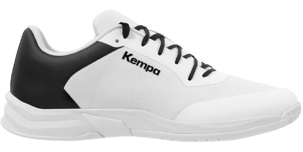 KempaHandballschuheKourtflyThree2008676WeiSchwarz-35