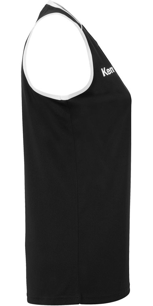 KempaDamenSportshirtPlayerTankTopWomen2003646SchwarzWei-XS