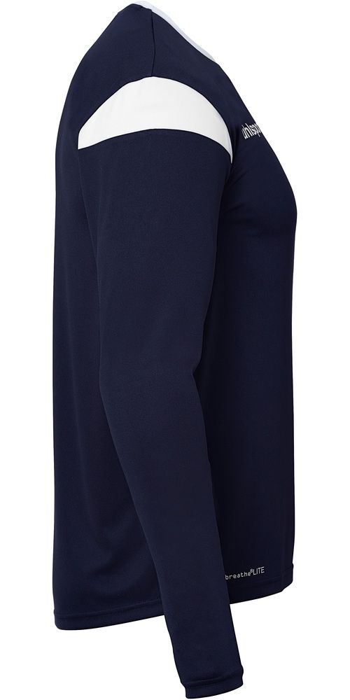 UhlsportKinderSquad27TrikotLangarm1002254MarineWei-116