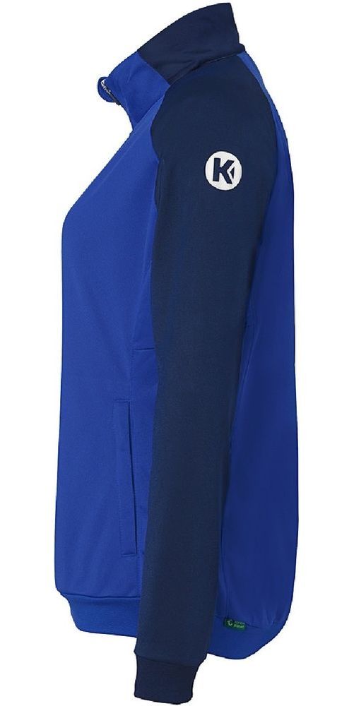 KempaDamenTrainingsjackeAmbition28PolyJacke2005148RoyalMarine-XS