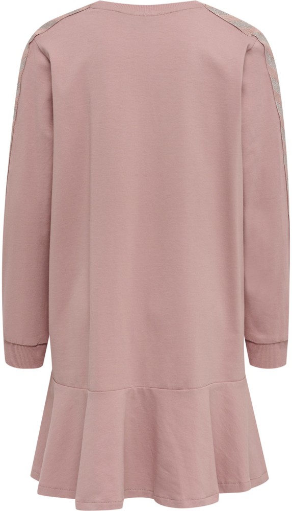 HummelKinderKleidLangarmHmlevelynDressLS