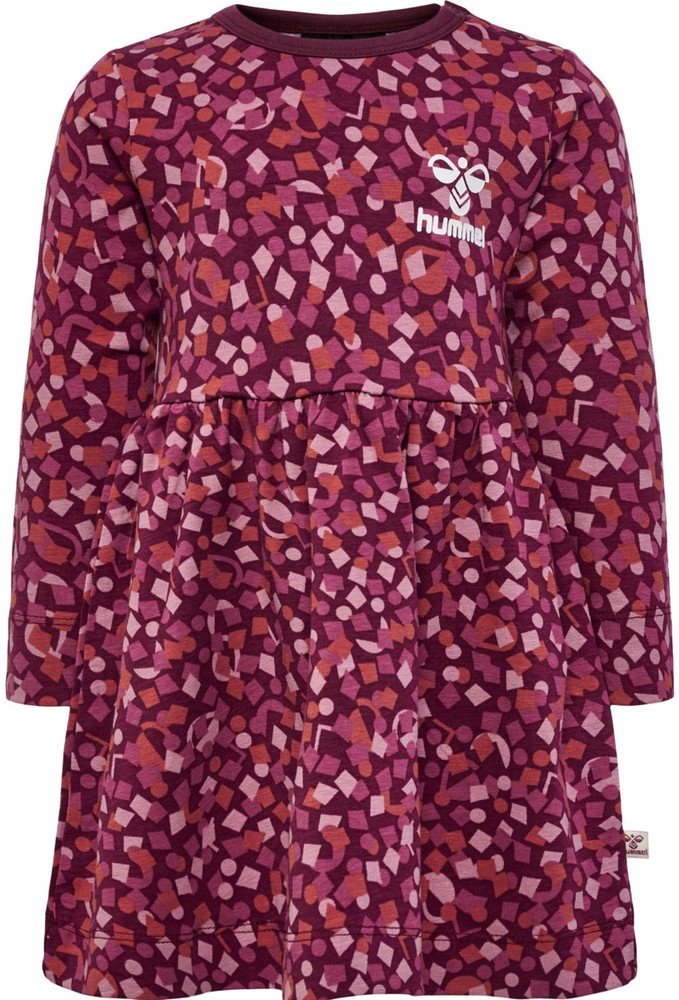 HummelKinderKleidLangarmHmlconfettiDressLS