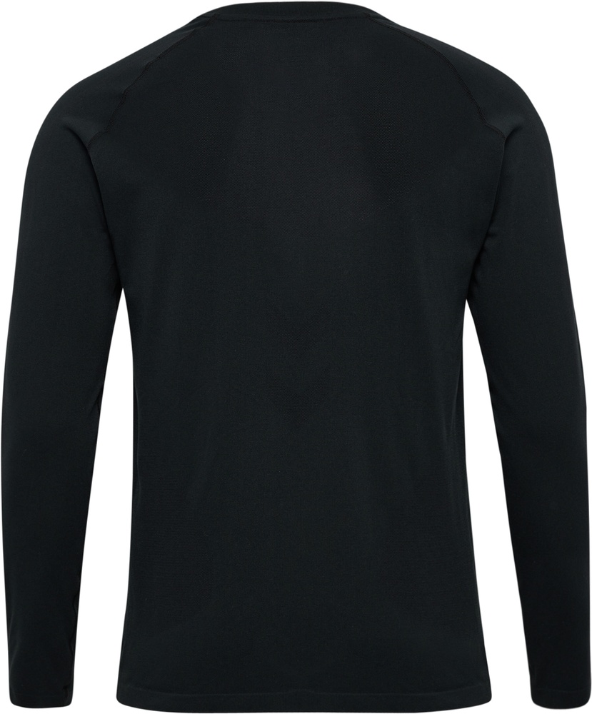 HummelHiitSeamlessT-ShirtLongsleeve230076Black-L