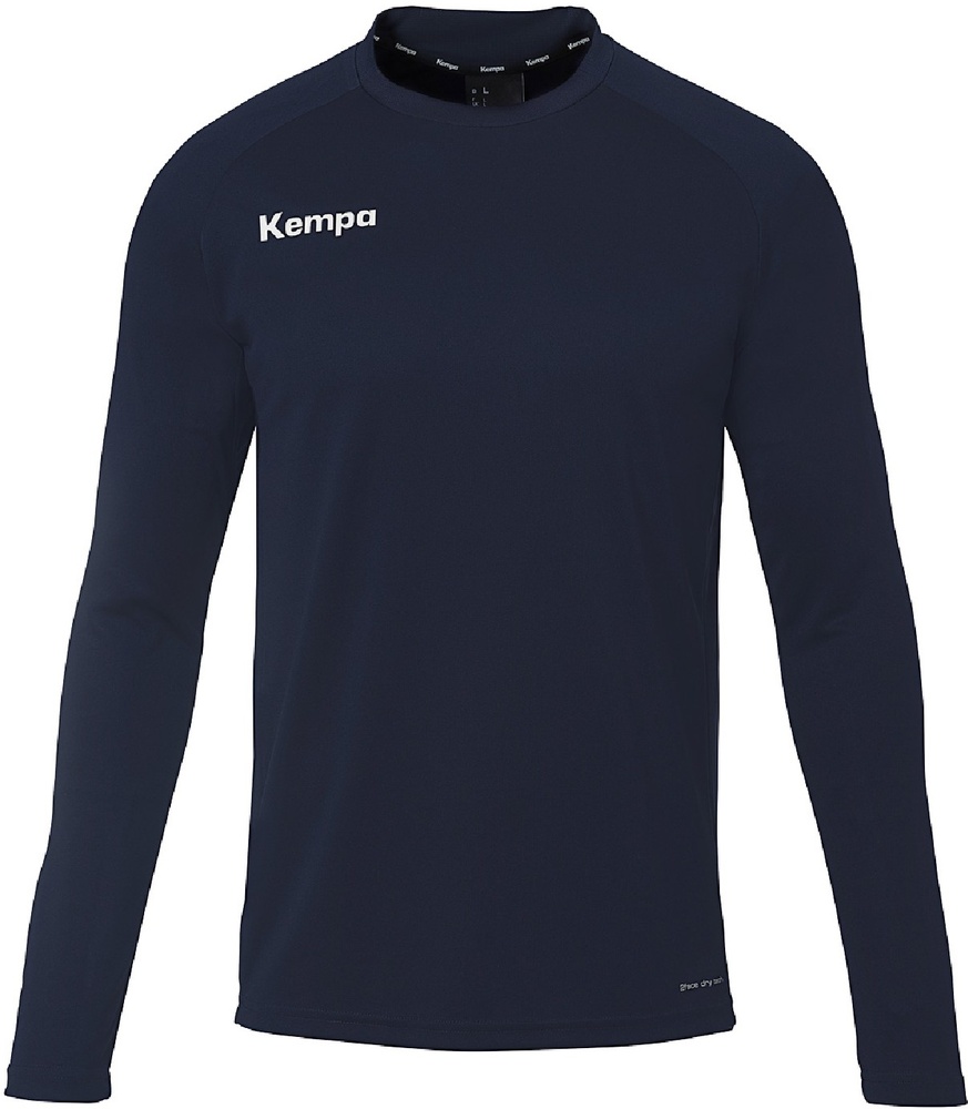 KempaKinderLongsleevePerformanceLangarmshirt2005153Marine-152