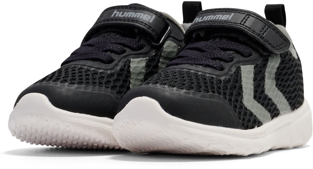 HummelKinderMultisportschuheActusMlRecycledInfant215992Anthracite-19