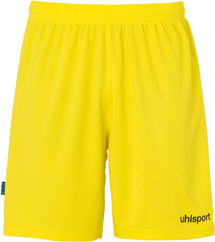 UhlsportKinderSportshortCenterBasicShortsFtp1005306LimonengelbSchwarz-116