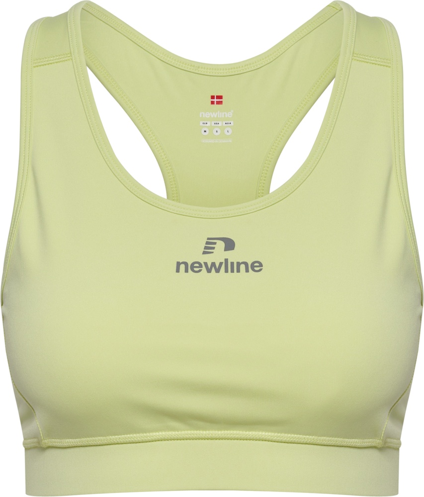 NewlineDamenT-ShirtNwlleanSportsBraLuminaryGreen-XXL
