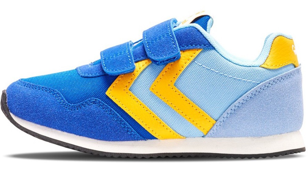 HummelKinderSneakersflachReflexDoubleMultiJrLapisBlue-26