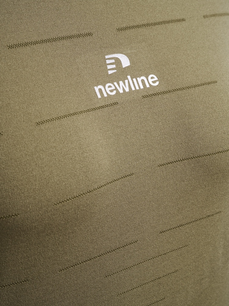 NewlineDamenT-ShirtNwlpaceLsSeamlessWoman