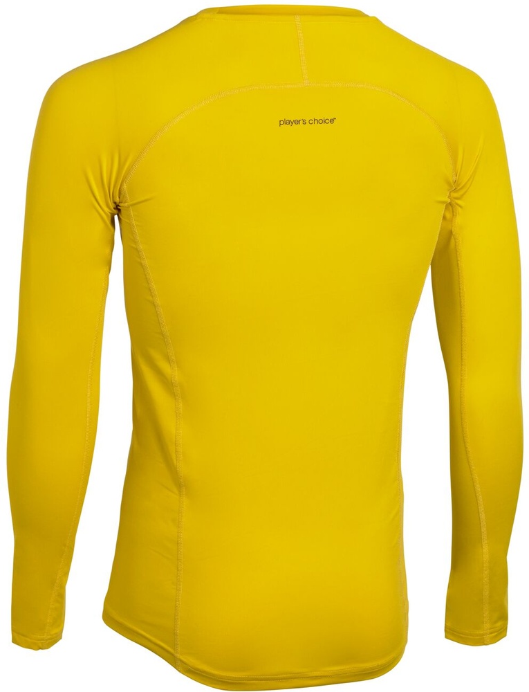 SelectFunktionswscheFunktionsshirtLang660003Gelb-S