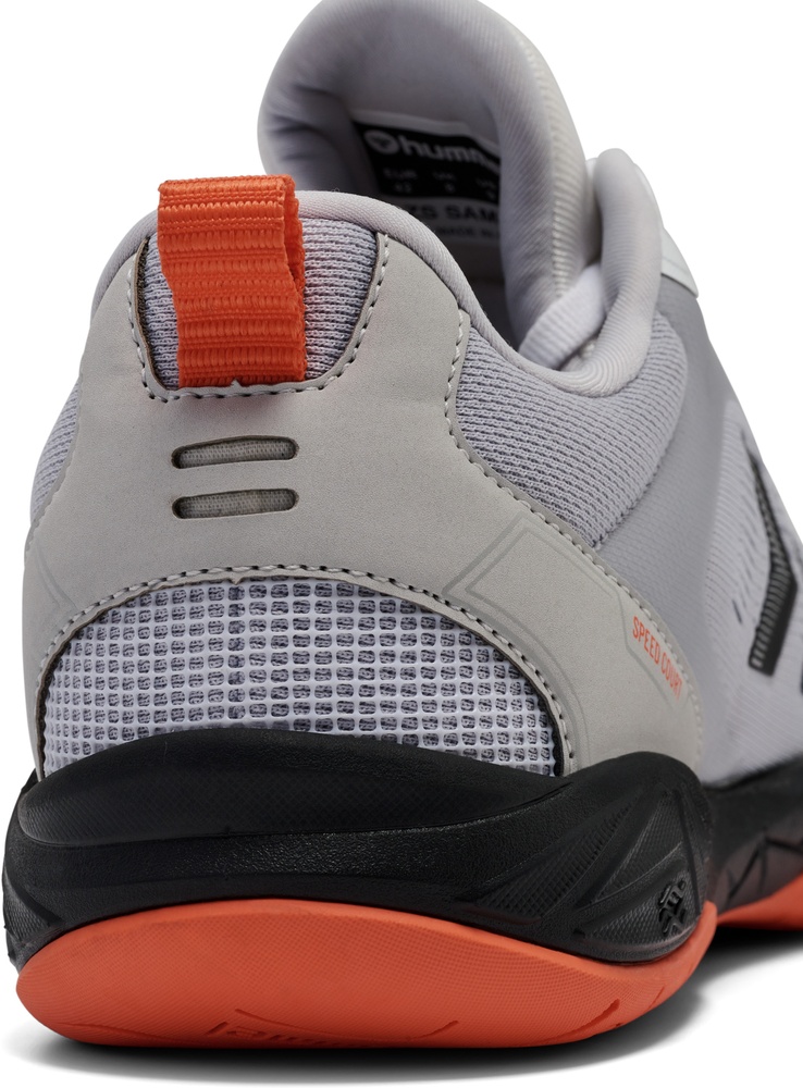 HummelHallenschuhe-HandballSpeedCourt228236WhiteBlackRed-36