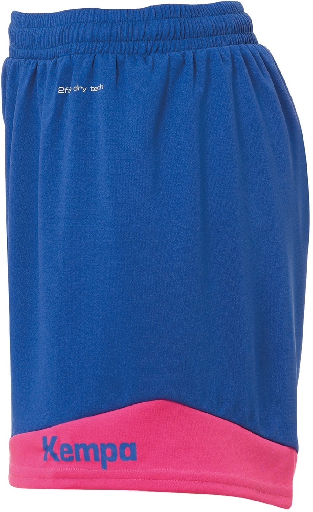KempaDamenSportshortEmotion20ShortsWomen2003166ElectricLilaMagenta-XS