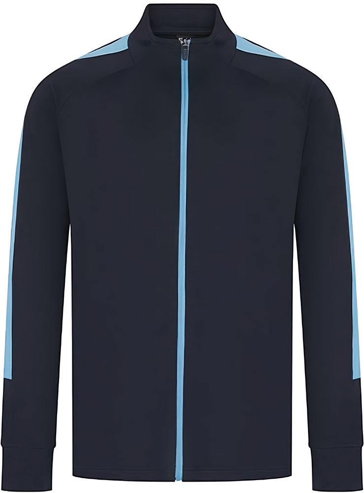 247CollectionTrainingsjackeLV871Navy-Sky-XXS