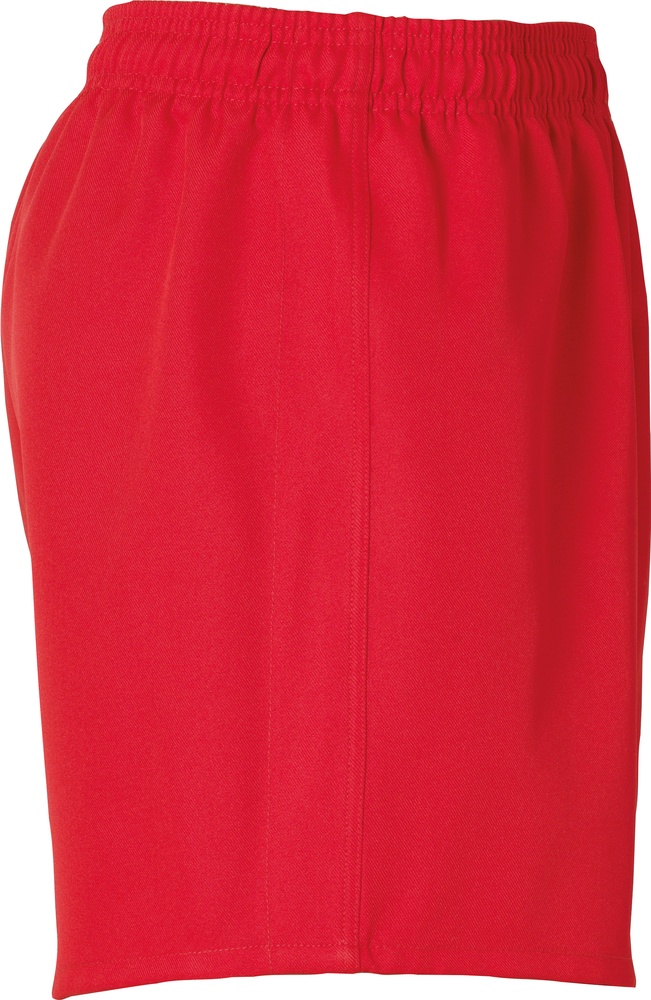 UhlsportKinderSportshortRugbyShorts1006000Rot-116