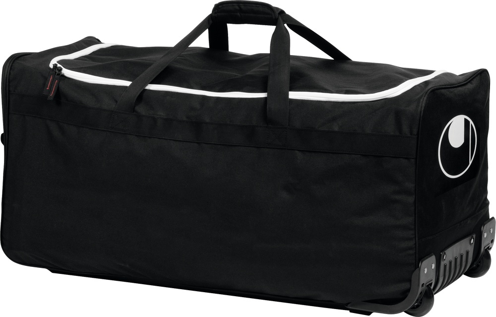 UhlsportTraveltrolleyBasicLine110LTravelTeamKitbagXl1004221