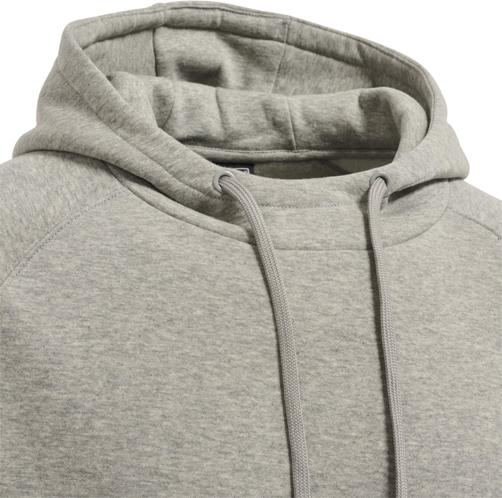 HummelHoodieHmlredClassicHoodieGreyMelange-XXL
