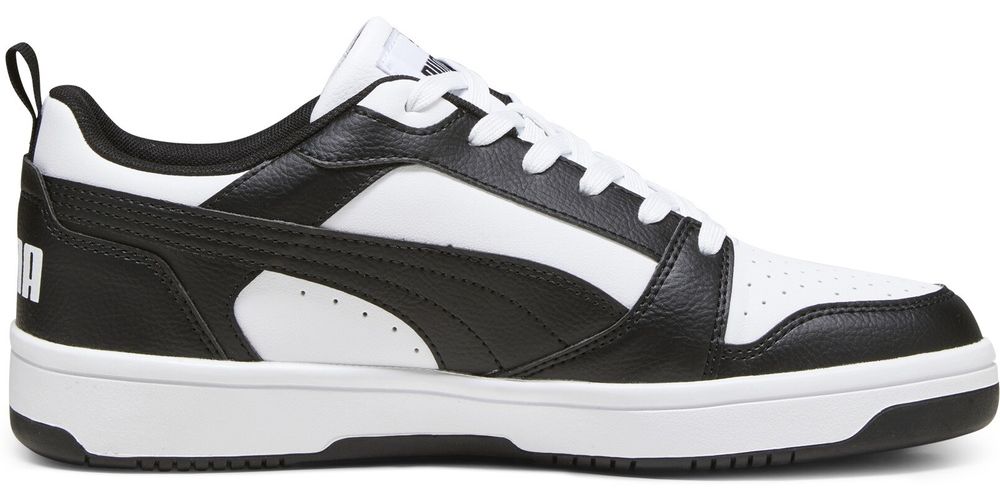 PumaSchuheLowReboundv6Low392328PumaWhite-PumaBlack-PumaWhite-46