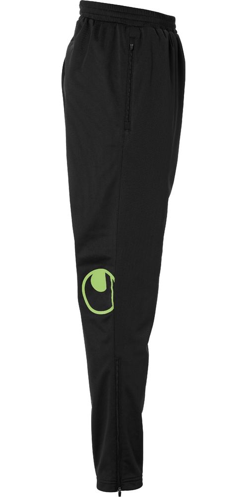 UhlsportKinderJogginghoseScoreClassicHose1005176SchwarzFluoGrn-116