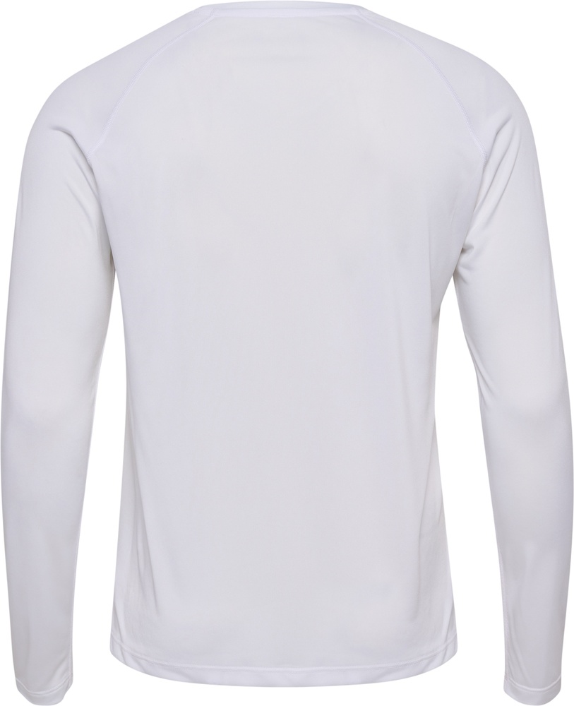 HummelBeatT-ShirtLongsleeve230136White-XXL