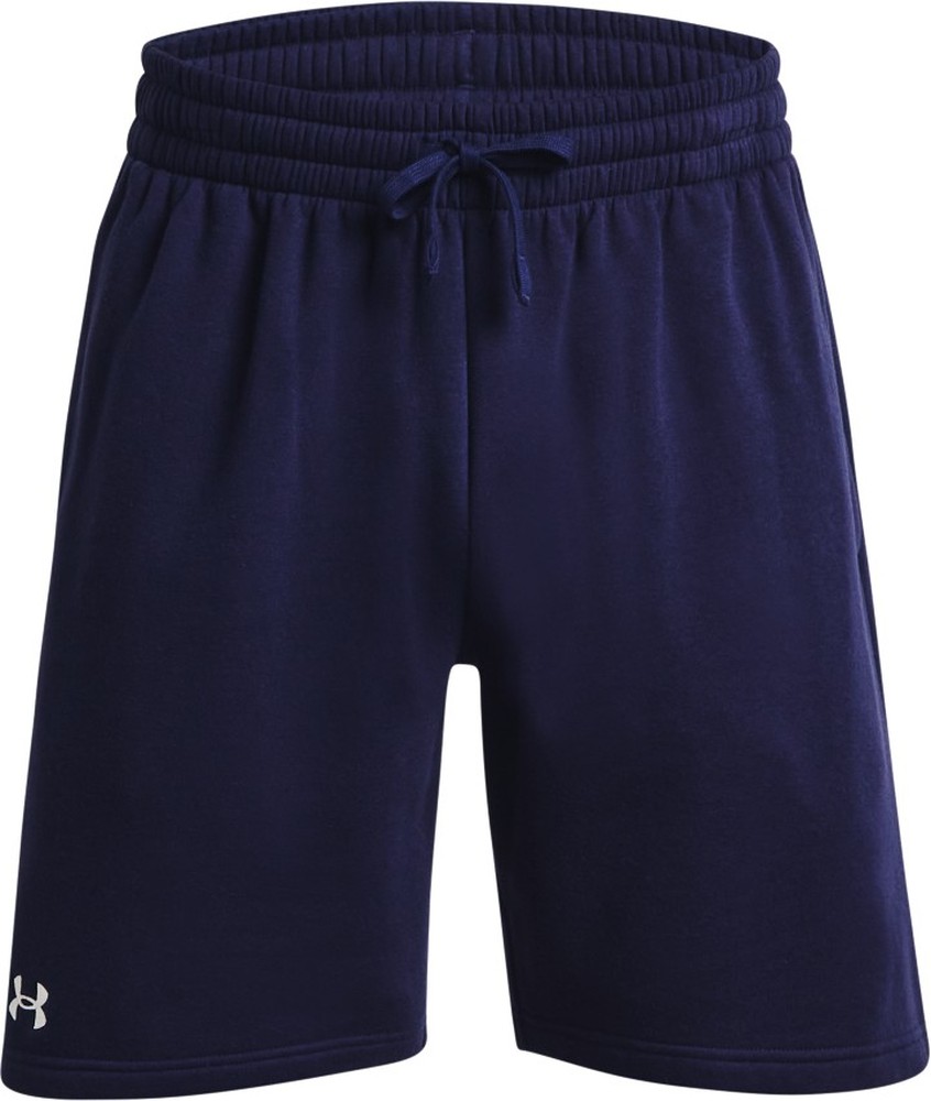 UnderArmourSportshortsUARivalFleeceShortsMidnightNavy-XS