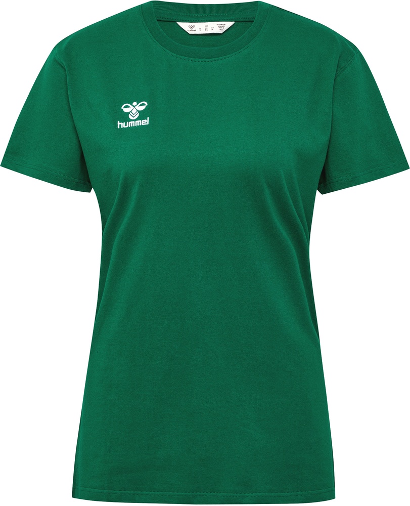 HummelDamenT-ShirtHmlgo20T-ShirtSSWomanEvergreen-XXL