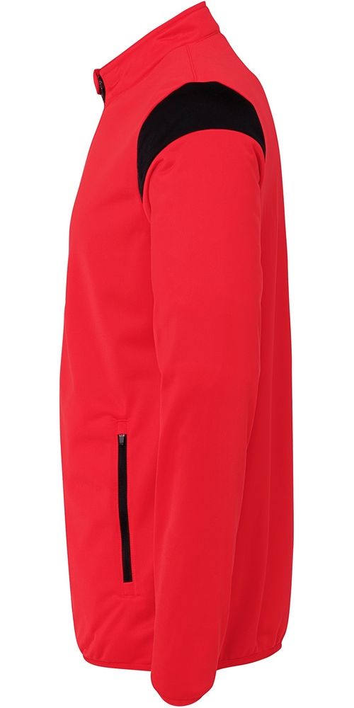 UhlsportKinderTrainingsjackeSquad27ClassicJacke1002256RotSchwarz-116