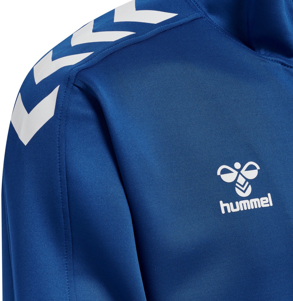 HummelZipJackeHmlcoreXkPolyZipSweatTrueBlue-XXL
