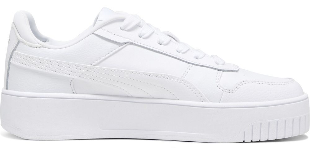 PumaKinderSchuheLowCarinaStreetJr393846