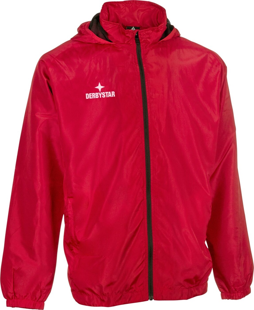 DerbystarRegenjackeHyperAllwetterjackeIi612036Rot-S