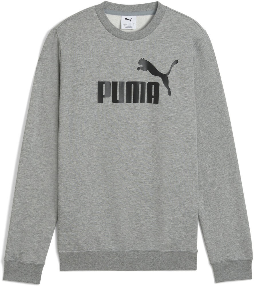 PumaKinderCrewSweatshirtESSNo1LogoCrewTRB684910