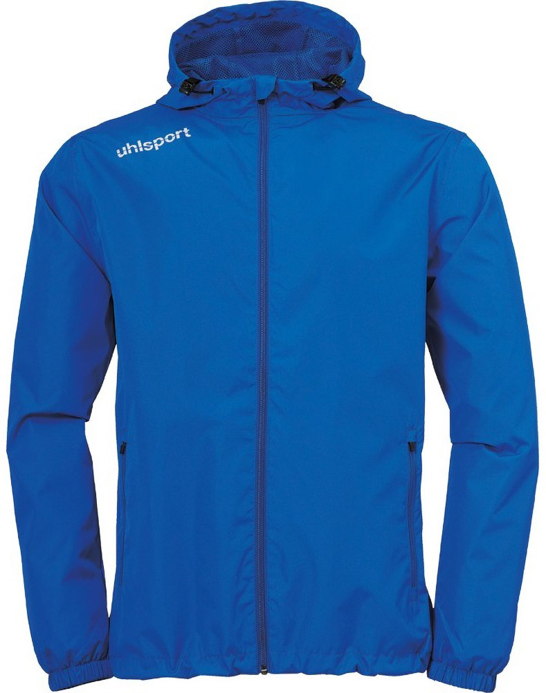 UhlsportKinderEssentialRegenjacke1005202AzurblauWei-116