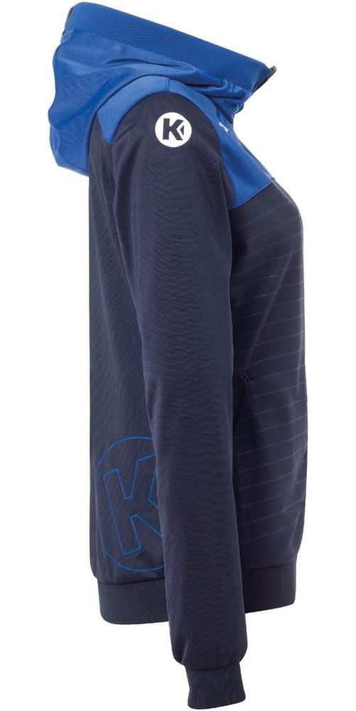 KempaDamenTrainingsjackeEmotion20KapuzenjackeWomen2002257MarineRoyal-XS