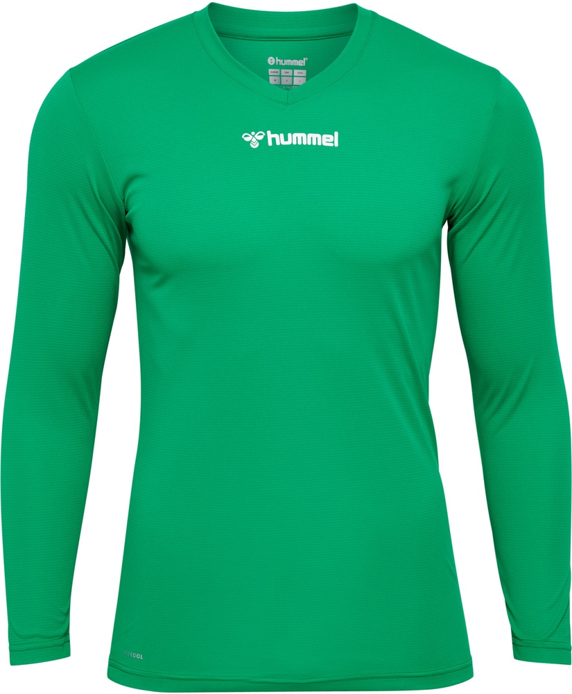 HummelBLEssentialT-ShirtLongsleeve225520JellyBean-XXL