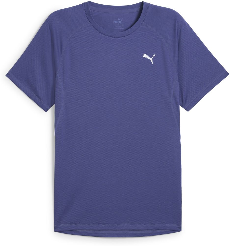 PumaShirtRunVelocityTeePOLY526600BlueCrystal-3XL
