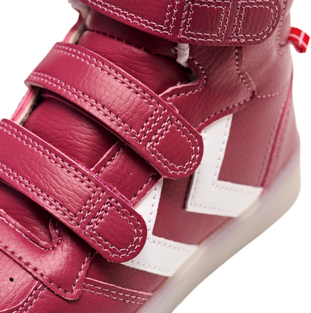 HummelKinderSneakershochStadilFlashDecoRose-26