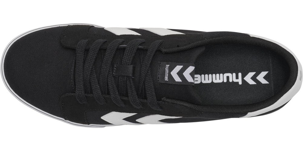 HummelSneakerflachLeisureLx-EBlack-36