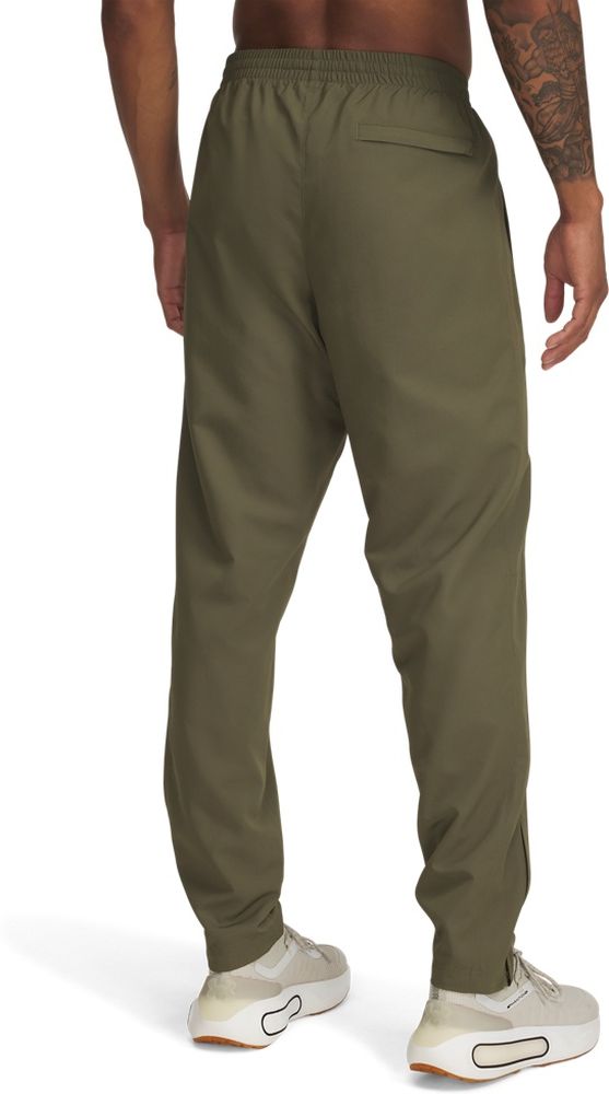 UnderArmourTrainingshoseRivalWovenWindbreakerPant1390150Green390-4XL