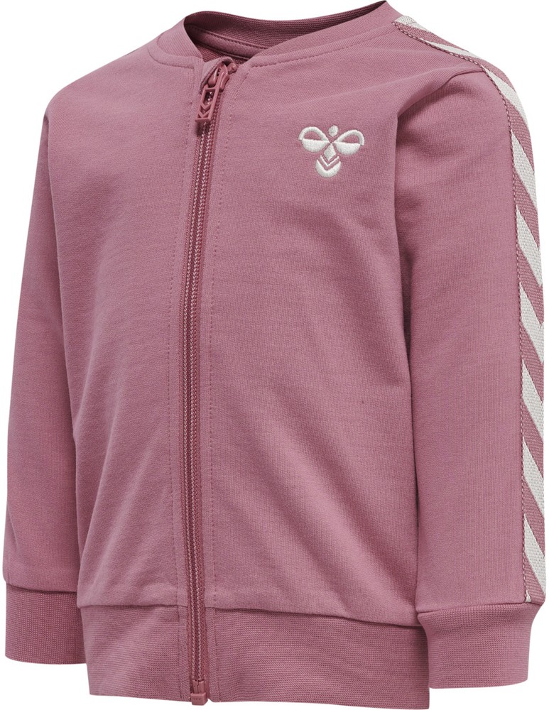 HummelKinderTrainingsanzugBilleTracksuitHeatherRose