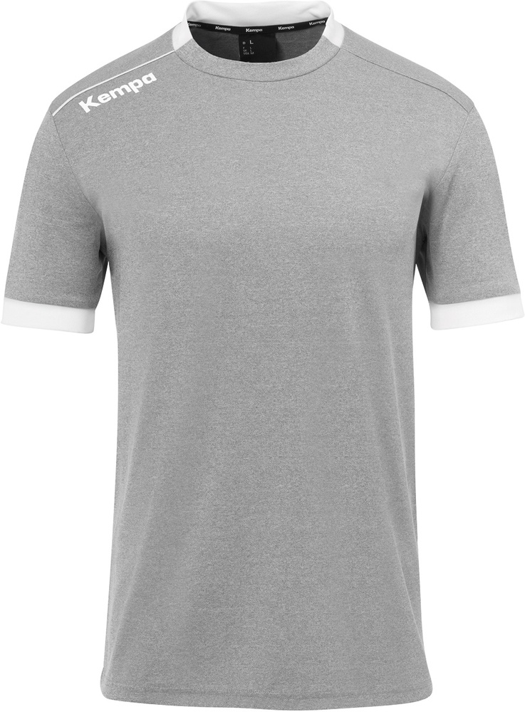 KempaKinderPlayerTrikot2003620DarkGrauMelangeWei-116