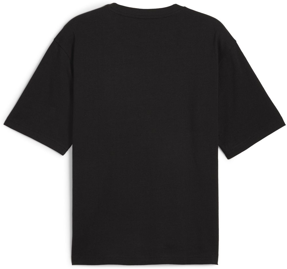 PumaShirtWARDROBEESSBoxyTee629645PumaBlack-L