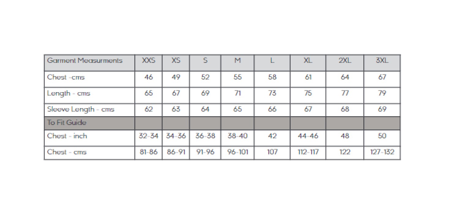 247Collection14ZipTrainingsjackeLV874