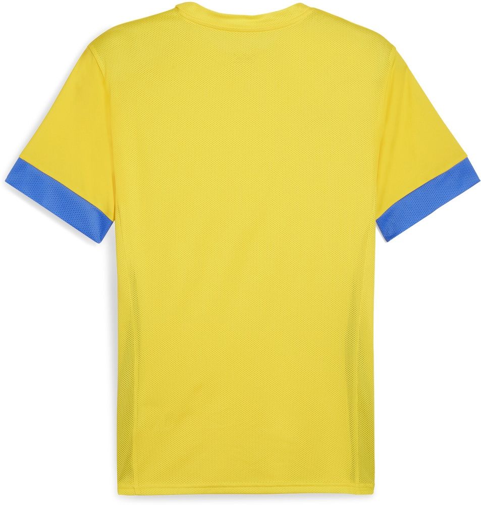 PumaTeamGoalMatchdayJersey705747FasterYellow-ElectricBlueLemonade-L