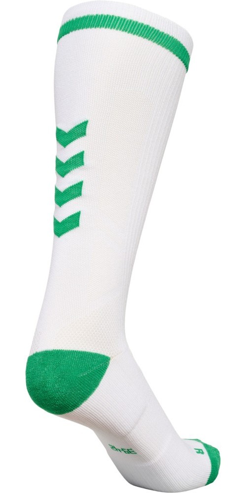 HummelSockenEliteIndoorSockHighWhiteJellyBean-27-30