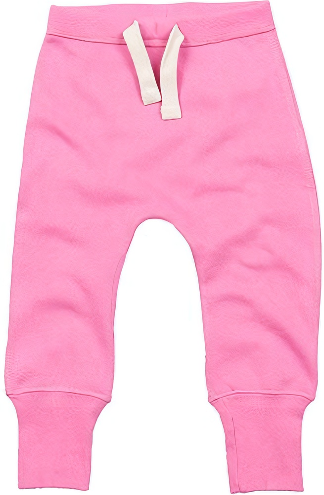 247CollectionBabyKinderSweatPantsBZ33BubbleGumPink-6-12Monate