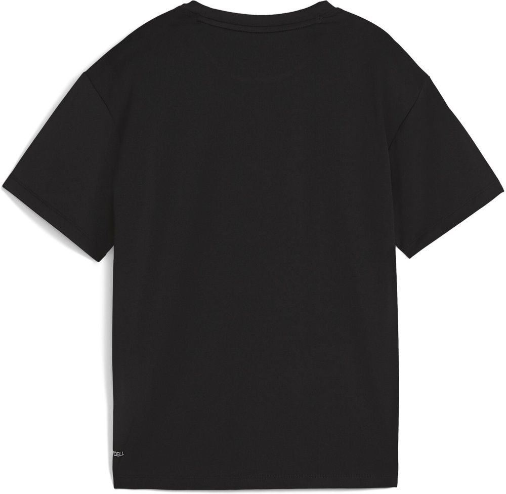 PumaKinderShirtTADESSCatLogoTeeG526542