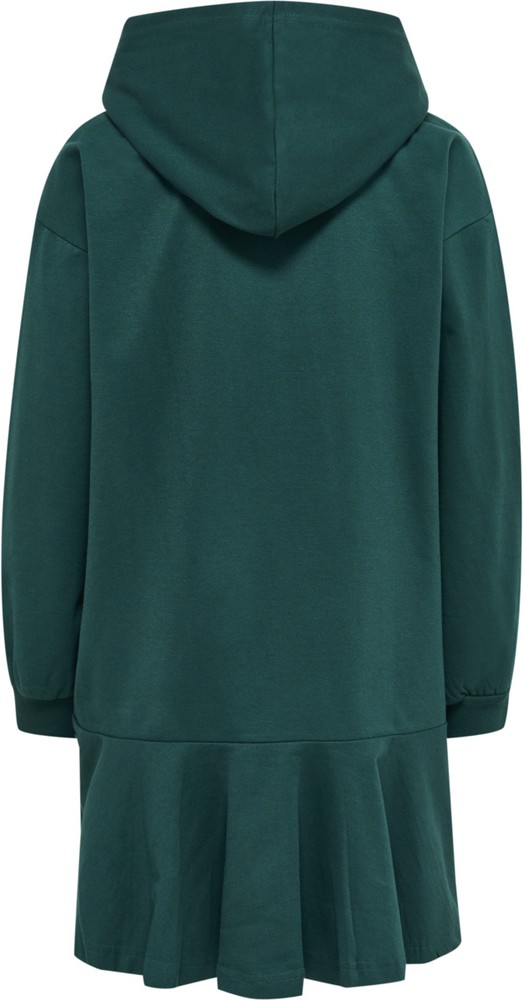 HummelKinderKleidLangarmHmlsagaHoodieDress