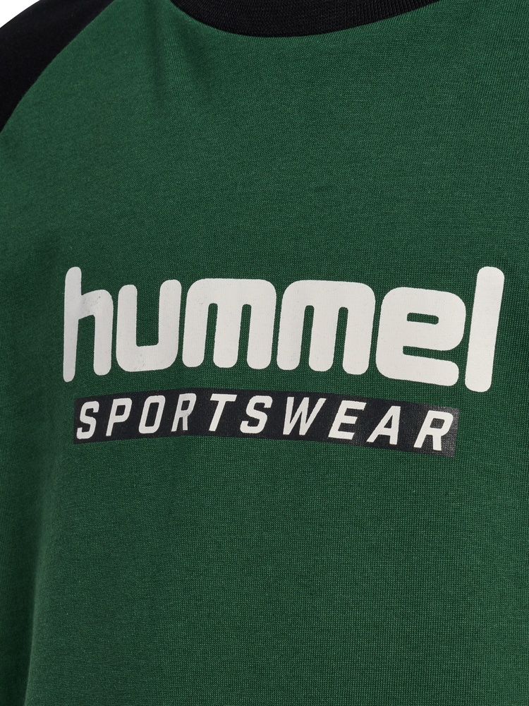 HummelKinderLogoT-ShirtLongsleeve229743