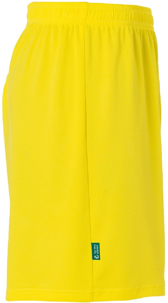 UhlsportKinderSportshortCenterBasicShortsFtp1005306LimonengelbSchwarz-116