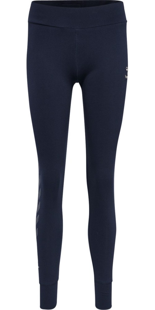 HummelDamenLeggingsHmlmoveGridCottonTightsMarine-XXL